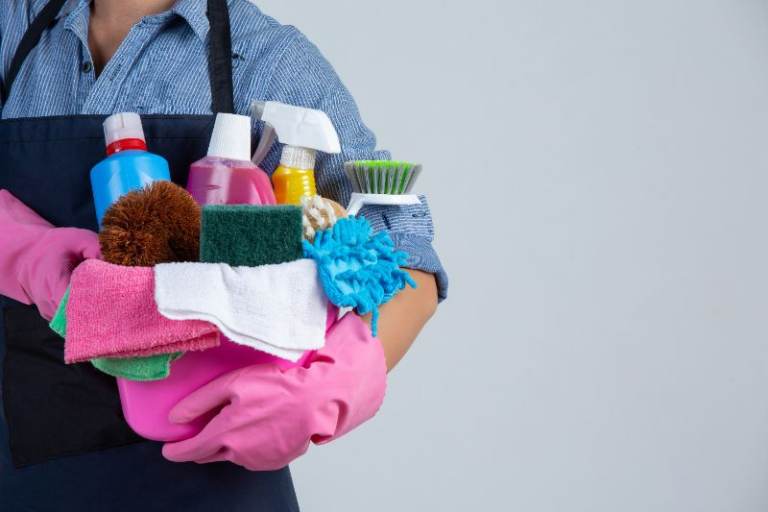 Domestic Cleaning 