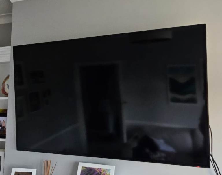 Samsung LH55MEC 55-inch Commercial Display Unit – Good Condition