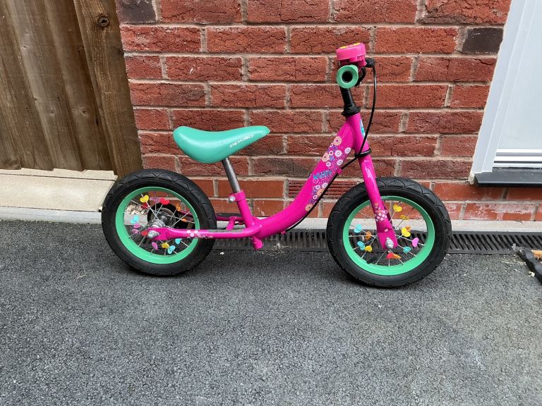 image for Apollo Wizzer Balance Bike 12”