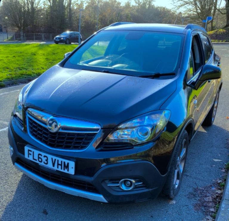 Mokka AUTOMATIC heats seats heats steering full great runner 