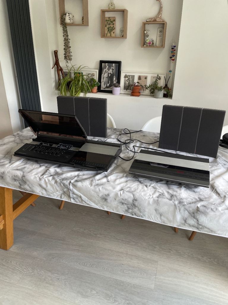 Bang &Olufsen Cd/Tape  Tuner system