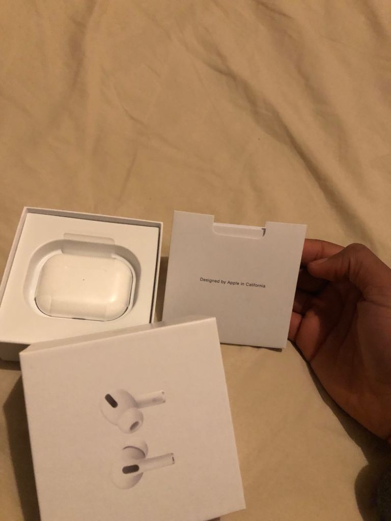 Apple AirPod pro 1 (2019)