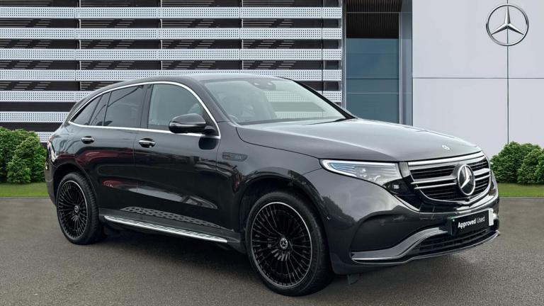 2022 Mercedes-Benz EQC 400 300kW AMG Line Premium Plus 80kWh 5dr Auto Electric Estate Estate Elec...