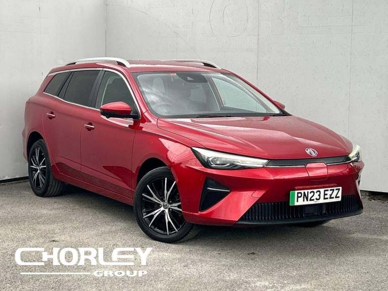 2023 MG MG5 61.1kWh Trophy Long Range Estate 5dr Electric Auto (156 ps) Estate ELECTRIC Automatic