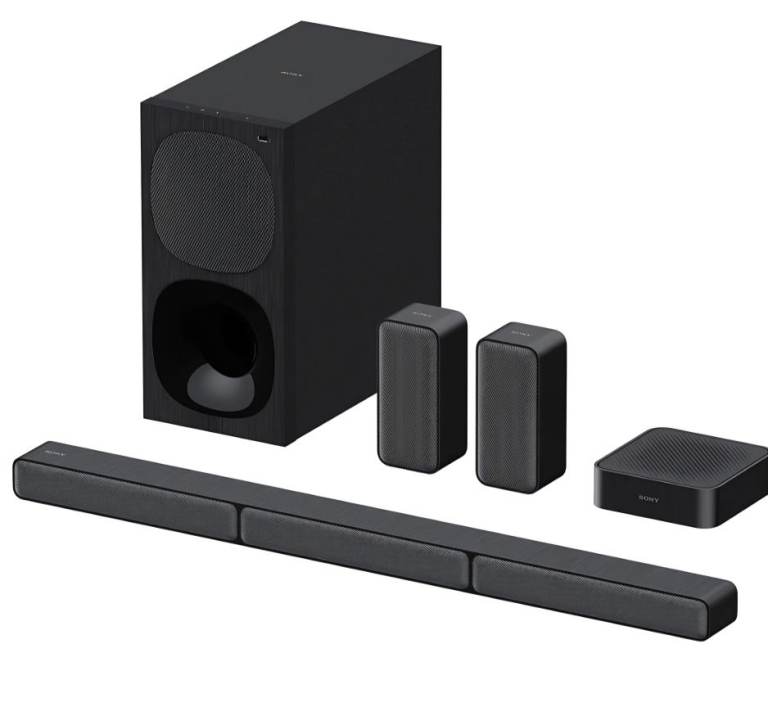 Sony HT-S40R 5.1ch 600W Home Cinema Soundbar System