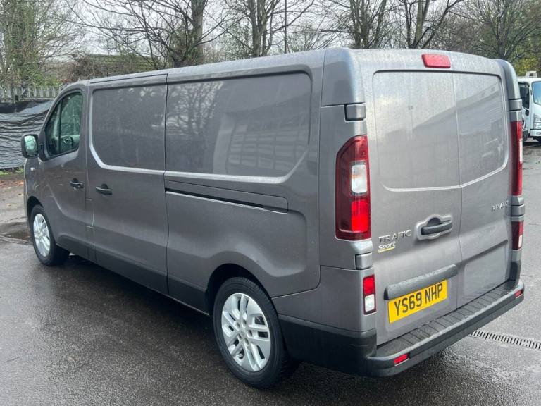 2019 Renault Trafic 2.0 dCi ENERGY 30 Sport Panel Van 5dr Diesel Manual LWB Standard Roof Euro  P...