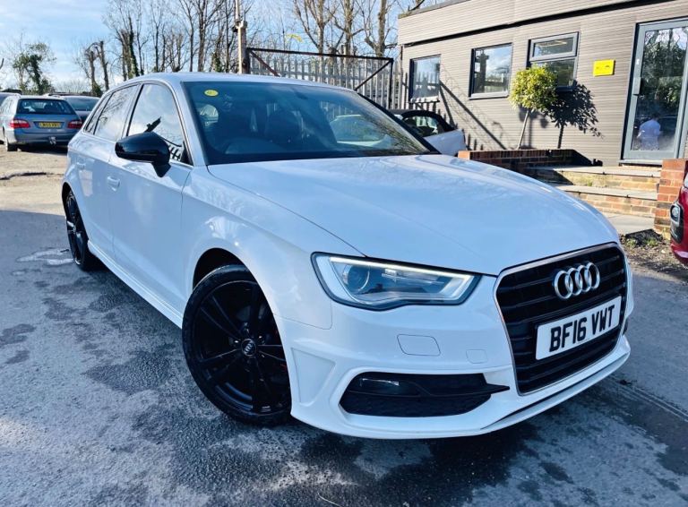 AUDI A3 2016