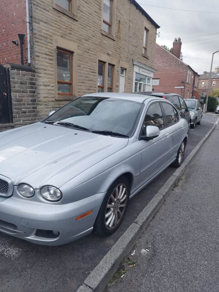 Jaguar, X-TYPE, Saloon, 2009, Manual, 1998 (cc), 4 doors