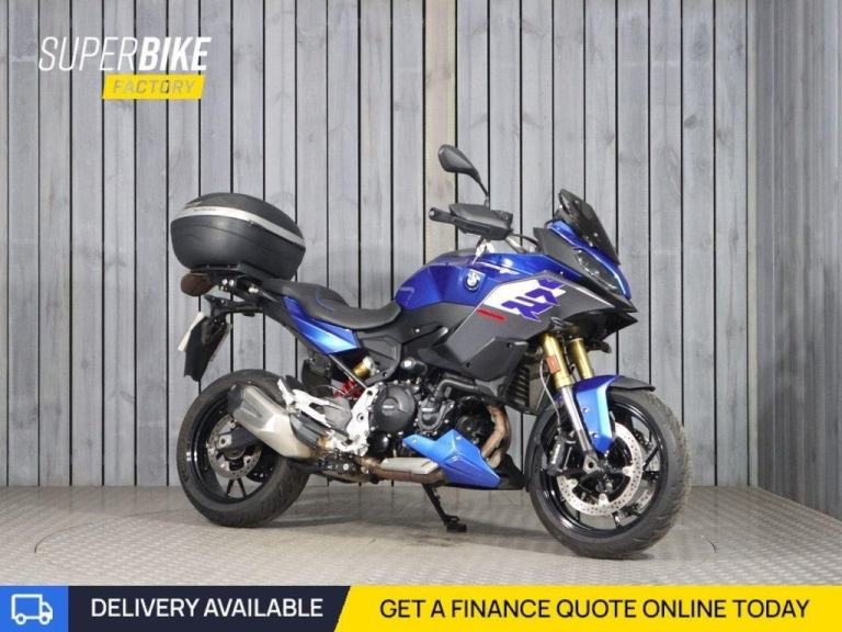 2024 24 BMW F 900 XR