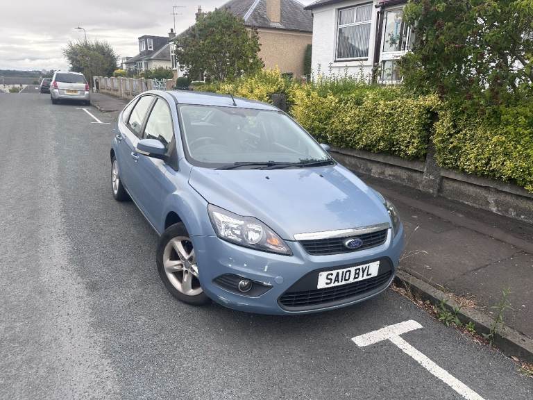 Ford, FOCUS, Hatchback, 2010, Manual, 1596 (cc), 5 doors