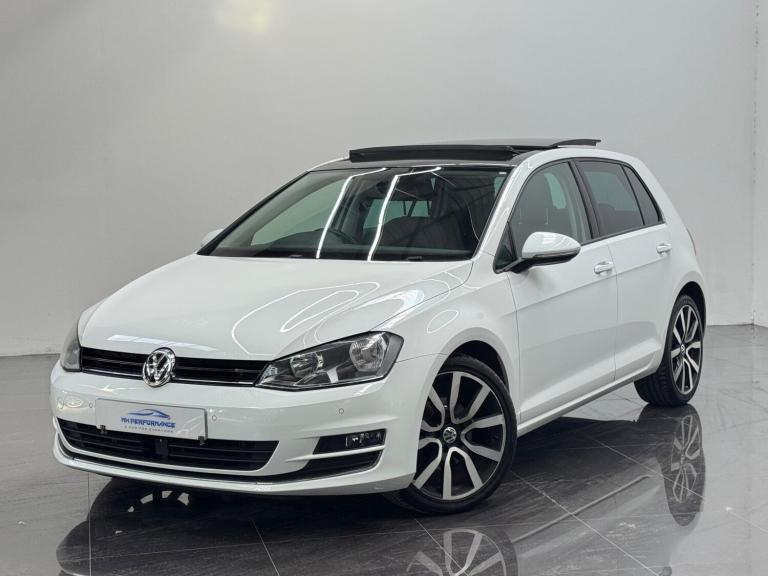 2014 Volkswagen Golf 2.0 TDI BlueMotion Tech GT DSG Euro 5 (s/s) 5dr HATCHBACK Diesel Automatic