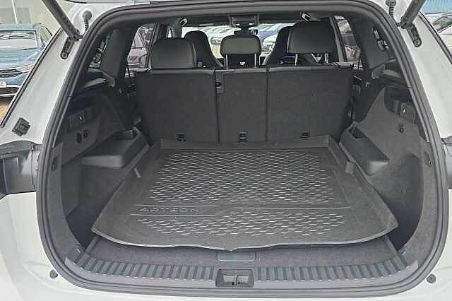 2025 Volkswagen Touran 1.5 eTSI R-Line 5dr DSG7 [7 Seat] + 20' YORK BLACK ALLOYS + BLACK STYLING ...