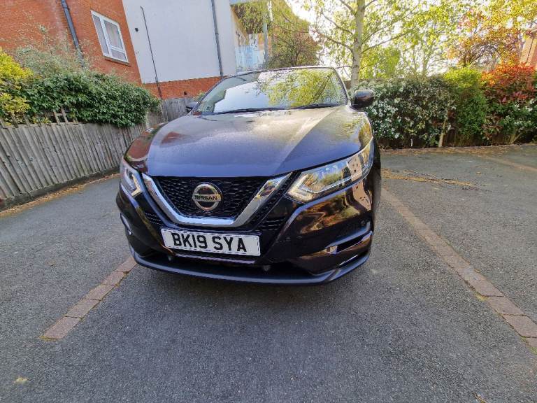 Nissan, QASHQAI, Hatchback, 2019, Manual, 1461 (cc), 5 doors