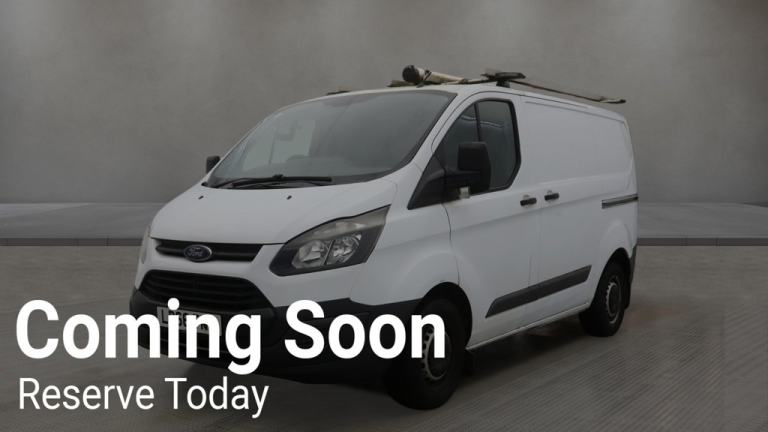 FORD TRANSIT CUSTOM 2.0 TDCi 310 2016