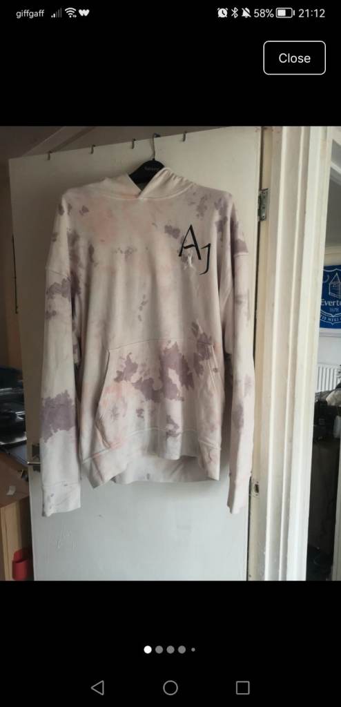Air Jordan hoody 
