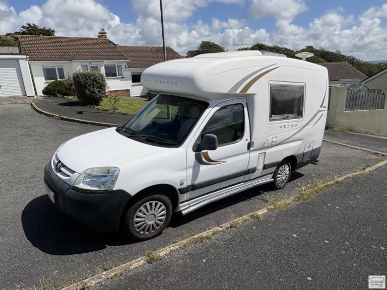 Autosleeper Mezan 2005 2 Berth Campervan FOR SALE