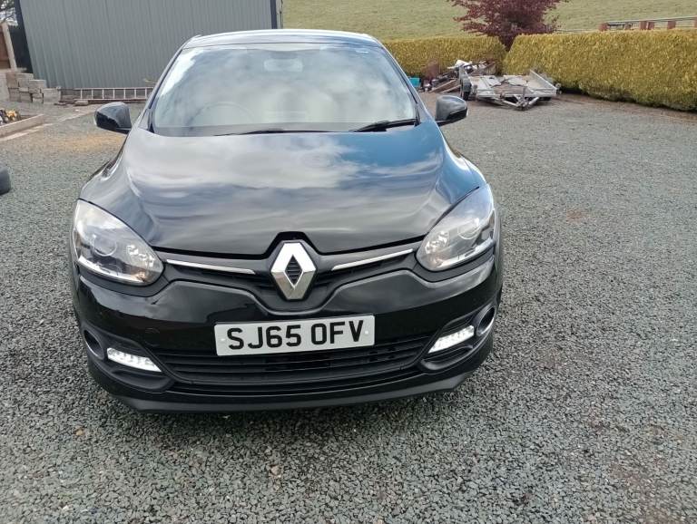 Renault, MEGANE, Hatchback, 2015, Manual, 1461 (cc), 5 doors