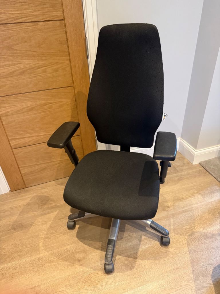 Ergonomic Office Chair - Highly Adjustable