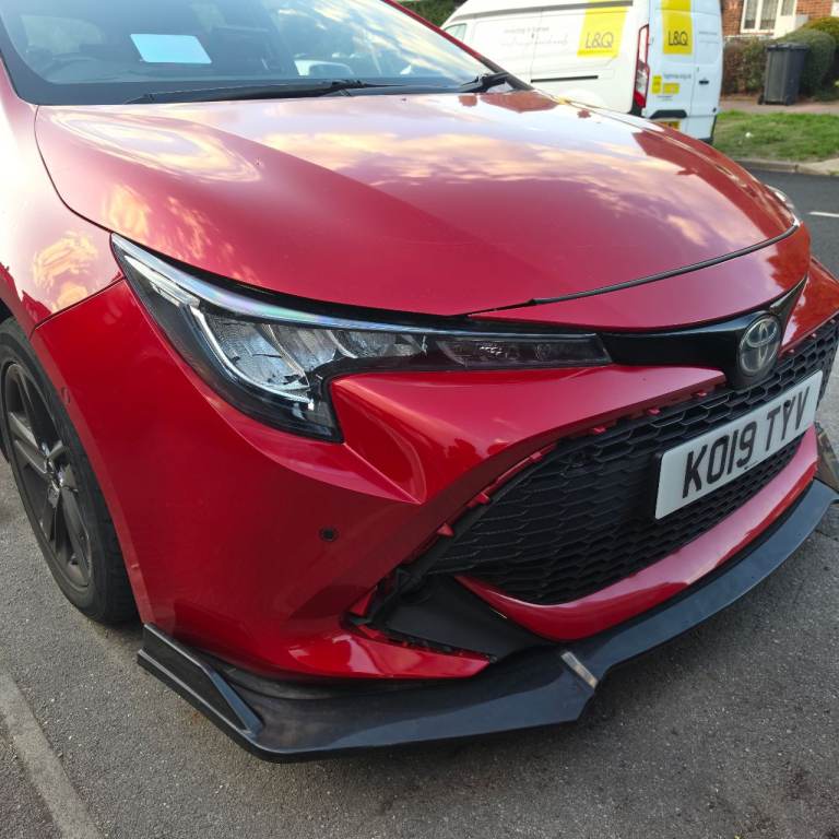 Toyota, COROLLA, Hatchback, 2019, Other, 1798 (cc), 5 doors