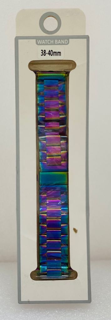 Colour full watch band 38/40mm