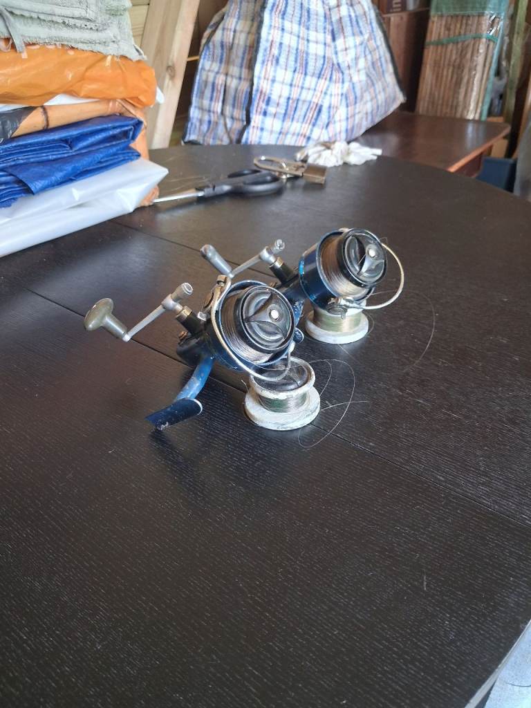 Fishing reels 