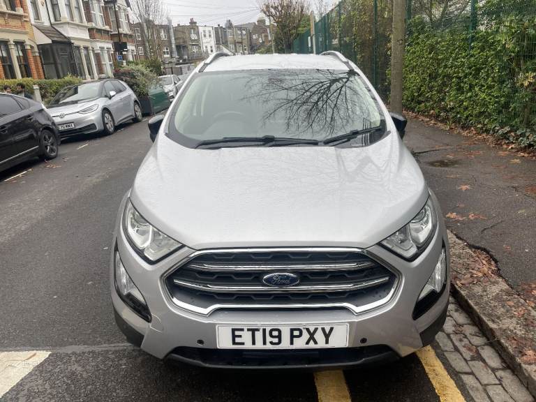 Ford, ECOSPORT, Hatchback, 2019, Auto, 999 (cc), 5 doors