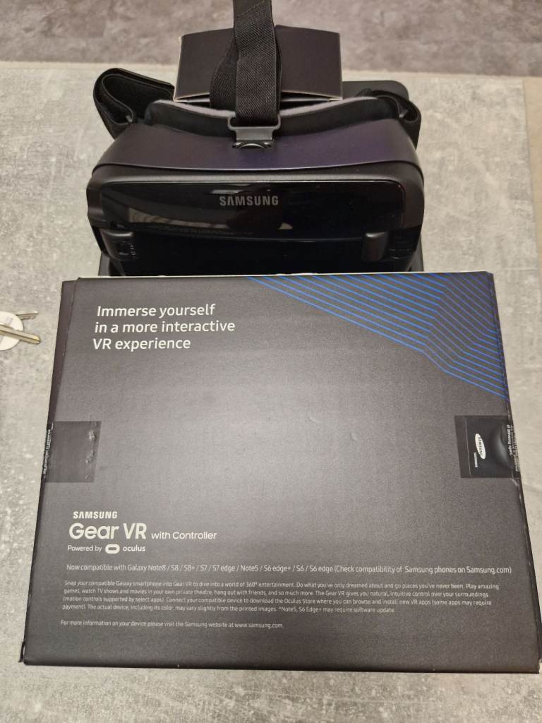 Samsung Gear VR