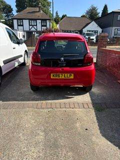 Peugeot 108