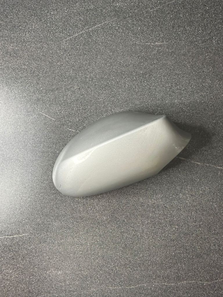 BMW 1 Series Driver Side Wing Mirror Cover Cap Silver E81 E82 E87 E88