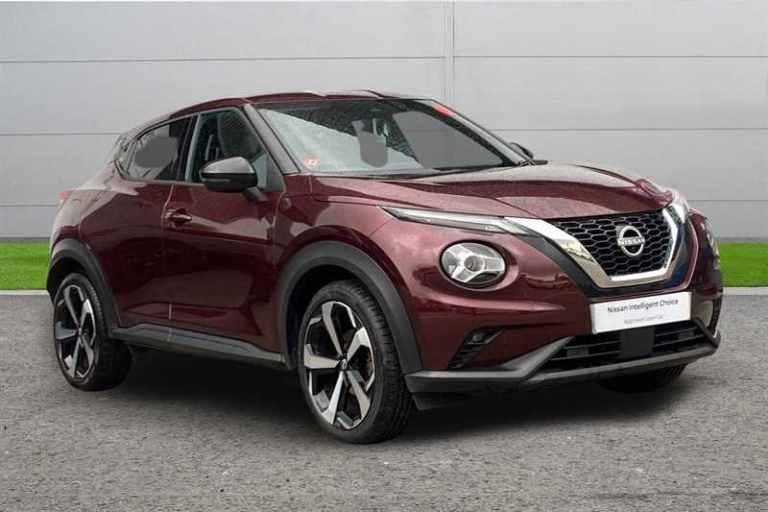 2023 Nissan Juke 1.0 DIG-T 114 TEKNA 5DR DCT Hatchback Petrol Automatic