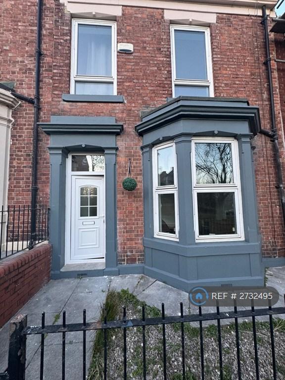1 bedroom in Kenilworth Road, Newcastle Upon Tyne, NE4 (#2732495)