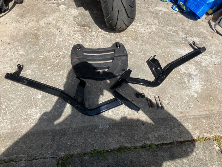 Yamaha, FZS, 2003, 599 (cc)