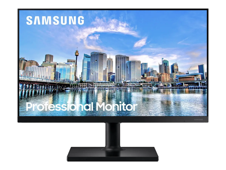 Samsung F27T450FZU 27" Full HD Professional Monitor Black