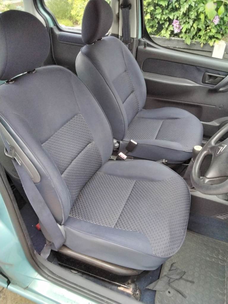 Citroen, BERLINGO MULTISPACE, MPV, 2006, Manual, 1587 (cc), 5 doors