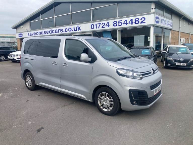 Citroen Space-tourer 1.5 BlueHDi 120 Business M 5dr Diesel