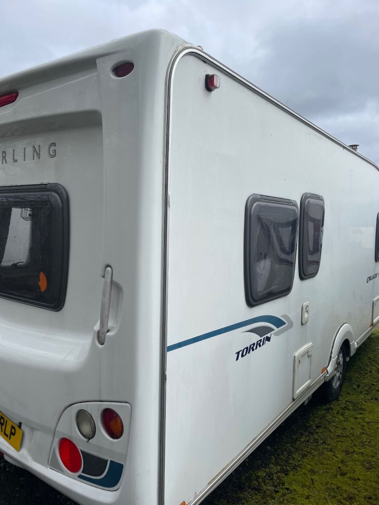 Caravan for sale