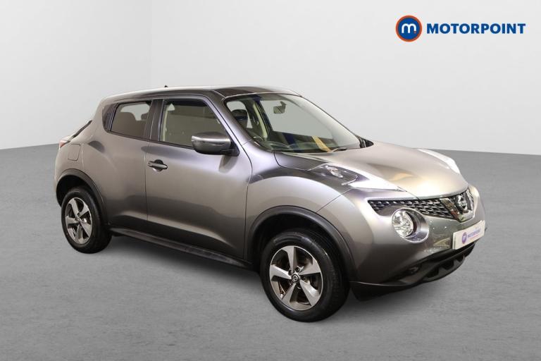 2019 Nissan Juke 1.6 [112] Acenta 5dr HATCHBACK PETROL Manual