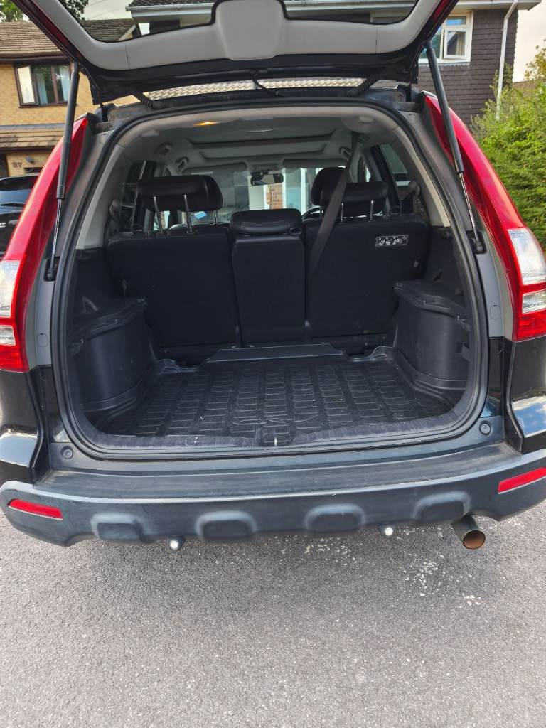 2009 Honda CR-V 2.0 i-VTEC EX 5dr Auto ESTATE Petrol Automatic