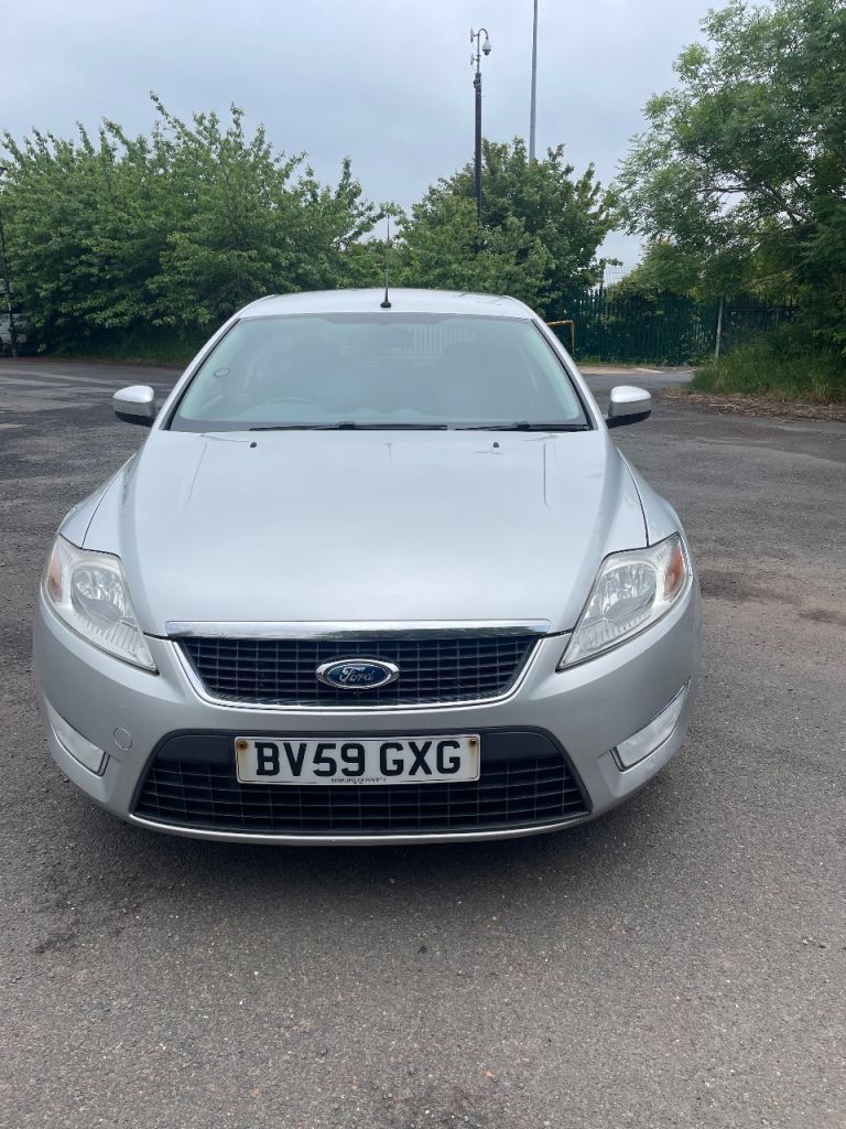 Ford, MONDEO, Hatchback, 2009, Manual, 1997 (cc), 5 doors