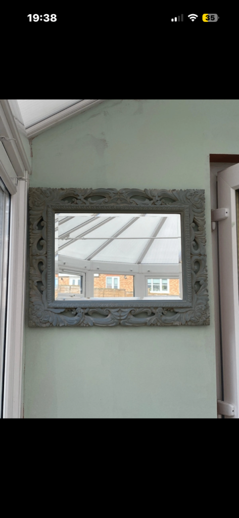 John Lewis wall mirror 