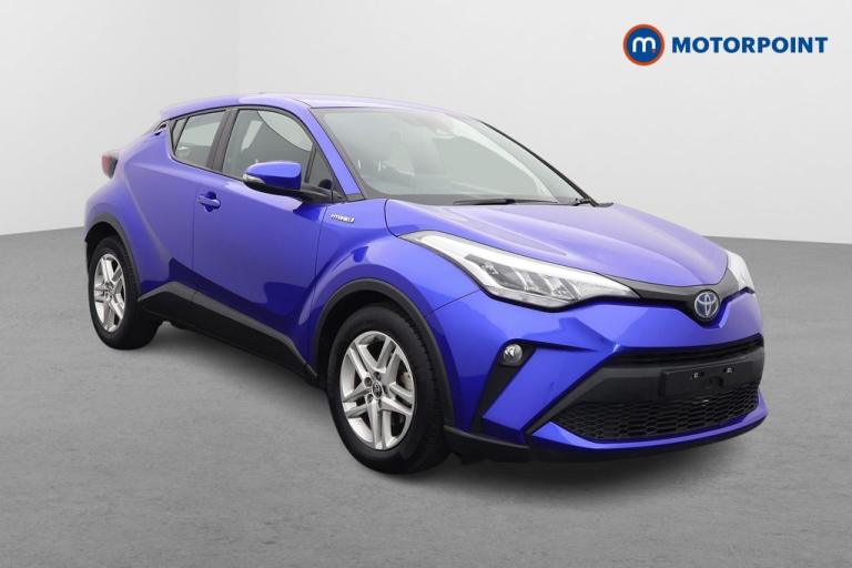 2021 Toyota C-HR 1.8 Hybrid Icon 5dr CVT SUV Hybrid Automatic