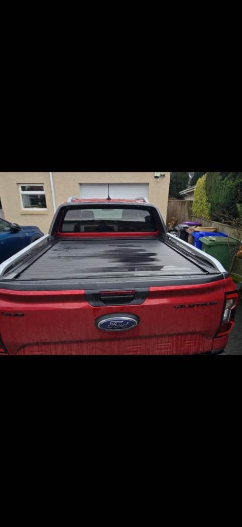 Ford Ranger Boot Cover