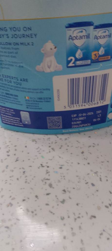 Baby Formula 