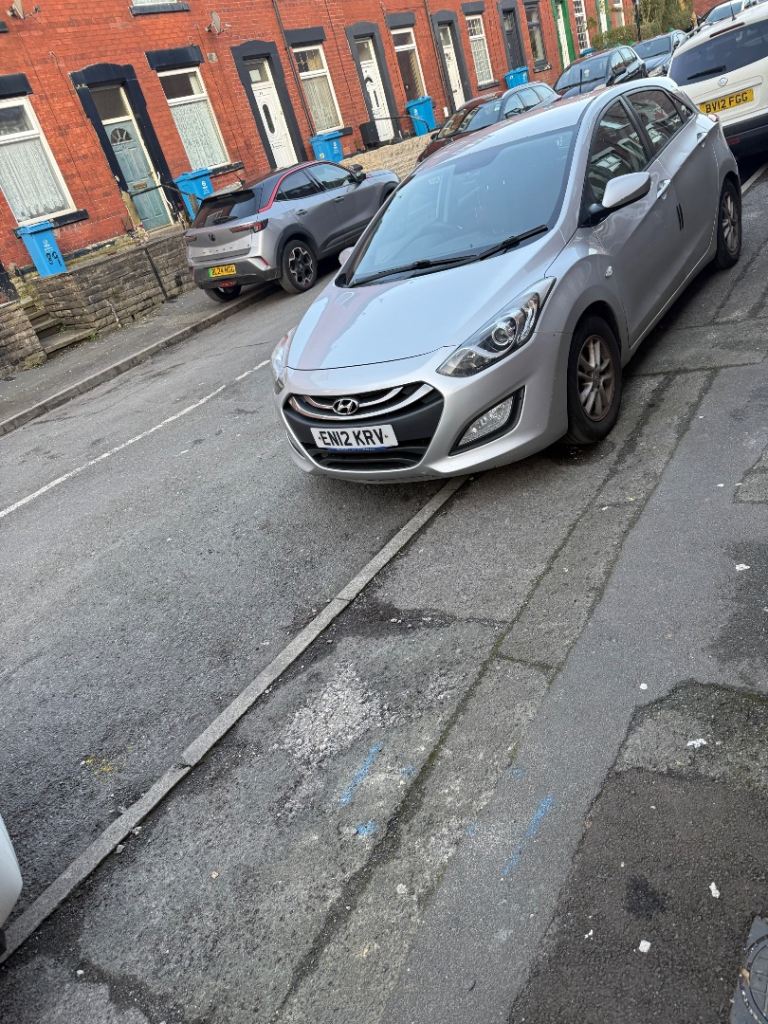 Hyundai, I30, Hatchback, 2012, Manual, 1396 (cc), 5 doors
