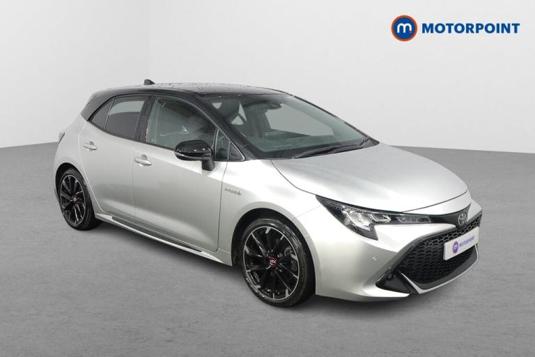 2021 Toyota Corolla 2.0 VVT-i Hybrid GR Sport 5dr CVT Hatchback Hybrid Automatic