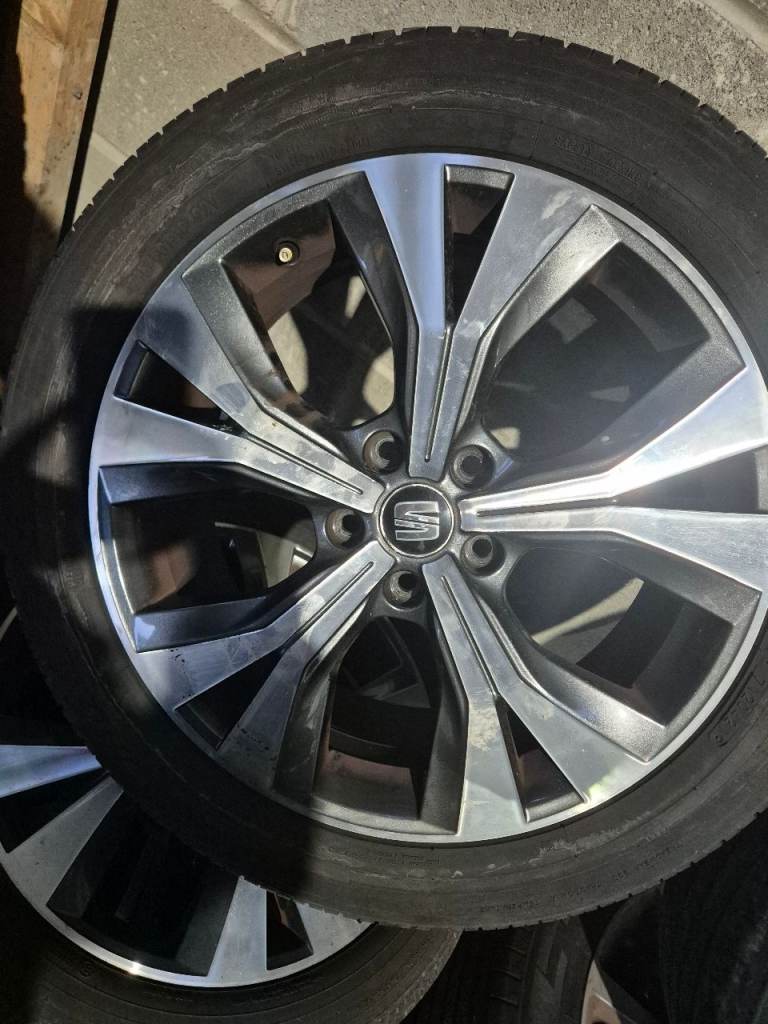 SEAT ATECA Alloys WHEEL FOR SALE
