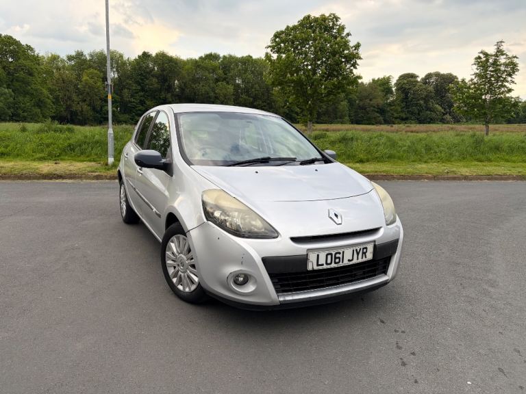 Renault, CLIO, Hatchback, 2011, Manual, 1149 (cc), 5 doors