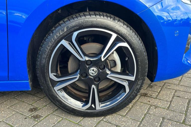  Vauxhall Corsa 1.2 Turbo Ultimate Hatchback 5dr Petrol Auto Euro 6 s/s 130 Ps