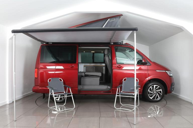 2020 Volkswagen California 2.0 TDI Ocean 4dr DSG MOTOR CARAVAN DIESEL Automatic