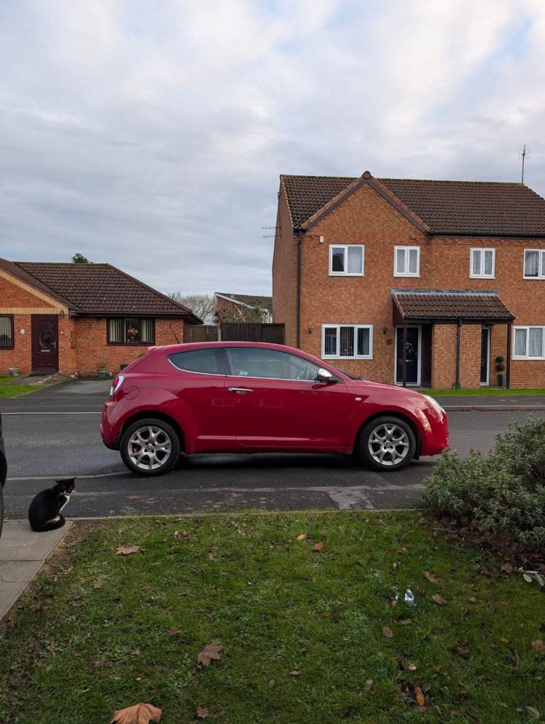 Alfa Romeo, MITO, Hatchback, 2013, Manual, 1368 (cc), 3 doors